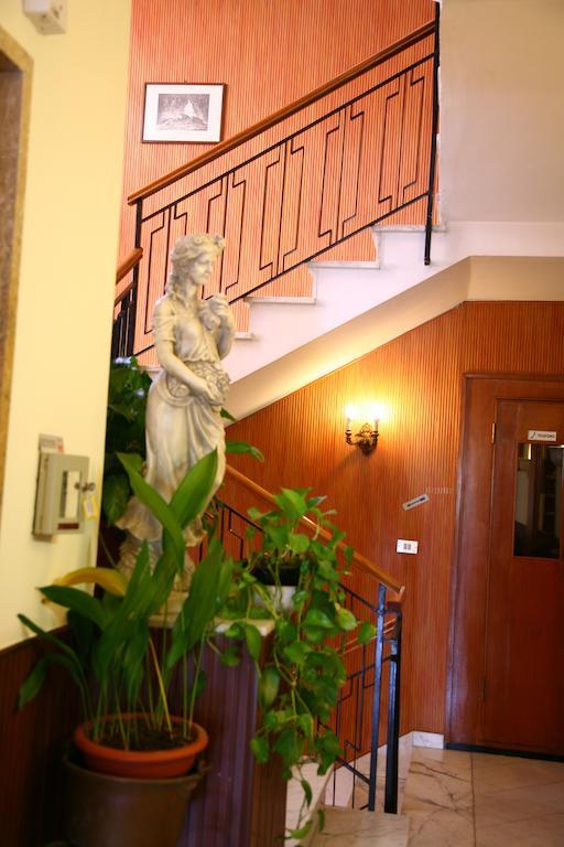 Hotel Eliseo Fiuggi Eksteriør billede
