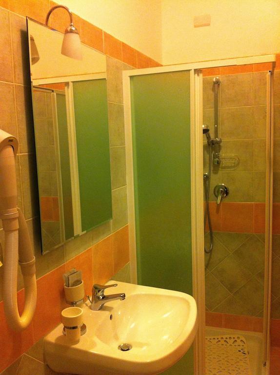 Hotel Eliseo Fiuggi Eksteriør billede