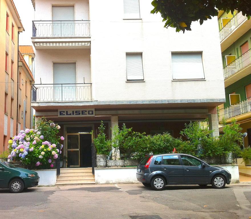 Hotel Eliseo Fiuggi Eksteriør billede
