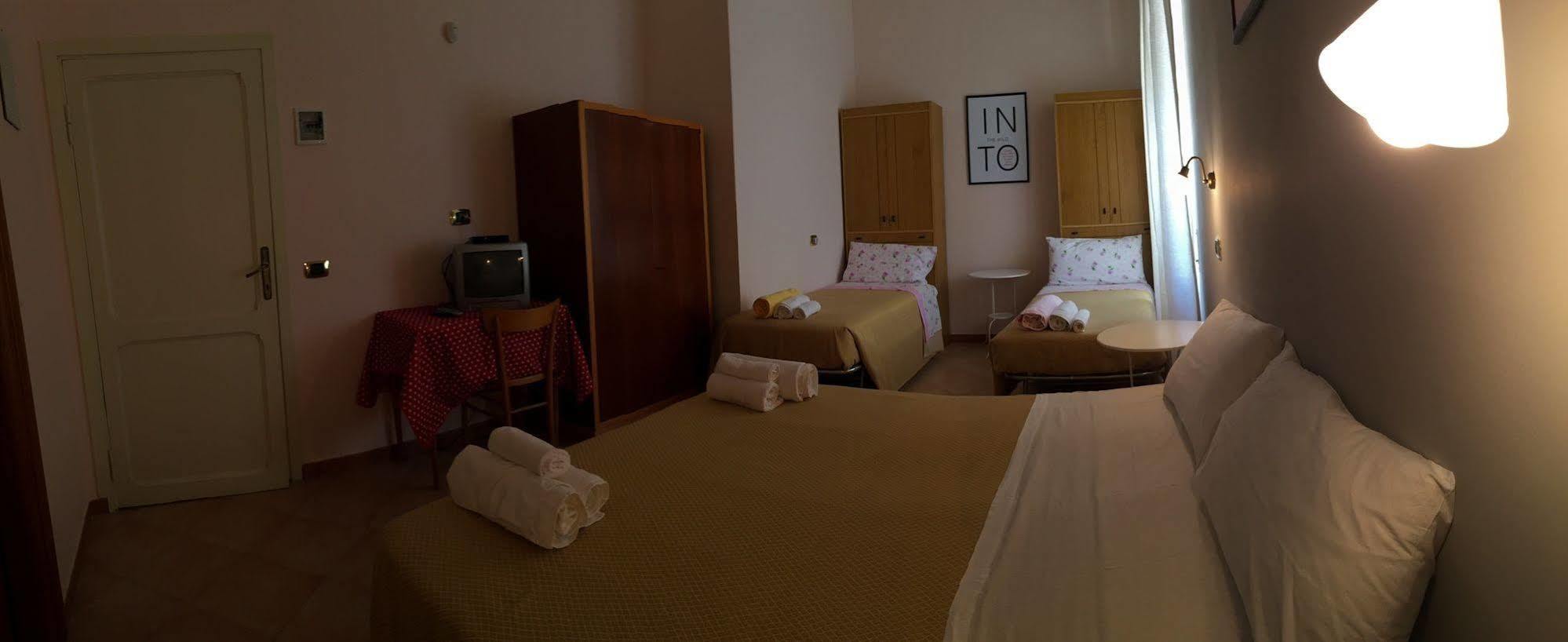Hotel Eliseo Fiuggi Eksteriør billede